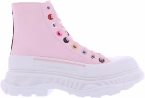 (Women) Alexander McQueen Tread Slick High 'Pink' 611706-W4MVG-5801 (Women) Alexander McQueen Tread Slick High 'Pink' 611706-W4MVG-5801