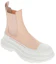 Order (Women) Alexander McQueen Tread Slick High 'Pink Chelsea' 635714WHZ616838