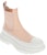 (W) Alexander McQueen Tread Slick Tinggi 'Pink Chelsea' 635714WHZ616838