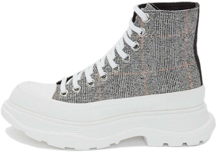 (W) マックイーン トレッド スリック ツイード ハイ 650808-W4PE1-1071 Buy (W) マックイーン トレッド スリック ツイード ハイ 650808-W4PE1-1071