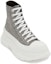 Lookbook (W) Alexander McQueen Tread Slick Tinggi 'Tweed' 650808-W4PE1-1071