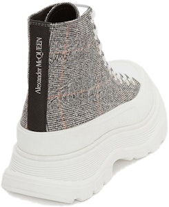 (W) マックイーン トレッド スリック ツイード ハイ 650808-W4PE1-1071 Shop (W) マックイーン トレッド スリック ツイード ハイ 650808-W4PE1-1071