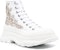 (W) Alexander McQueen Tread Slick Tinggi 'Putih' 720872W4TGH9423