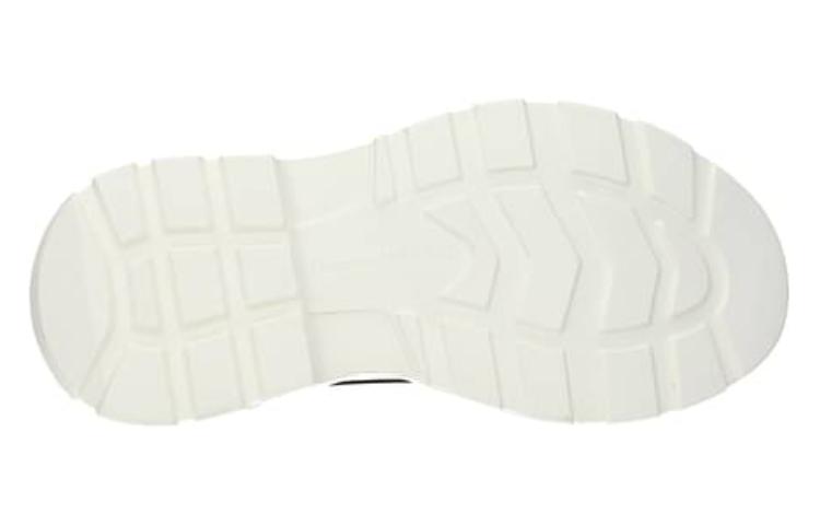 Details for 亞歷山大·麥昆 Tread Slick 帆布 系帶高筒 厚底鞋 女款 米色