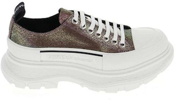 (W) 알렉산더 맥퀸 트레드 슬릭 다크브라운 멀티 슈즈 650780W4PB11311 Order (W) 알렉산더 맥퀸 트레드 슬릭 다크브라운 멀티 슈즈 650780W4PB11311