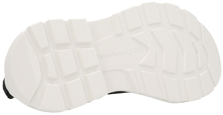 (W) 알렉산더 맥퀸 트레드 슬릭 레이스업 '블랙 화이트' 611705W4MV21070-/-604257W4MV21070 Purchase (W) 알렉산더 맥퀸 트레드 슬릭 레이스업 '블랙 화이트' 611705W4MV21070-/-604257W4MV21070