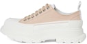 Buy (W) Alexander McQueen Tread Slick Lace Up 'Blush' Kasut Wanita. 697072W4TGS5375