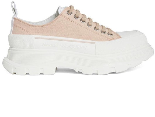 (W) Alexander McQueen Tread Slick Cordones 'Blush' 697072W4TGS5375 Order (W) Alexander McQueen Tread Slick Cordones 'Blush' 697072W4TGS5375