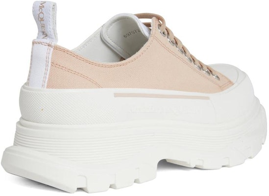(W) Alexander McQueen Tread Slick Cordones 'Blush' 697072W4TGS5375 Shop (W) Alexander McQueen Tread Slick Cordones 'Blush' 697072W4TGS5375