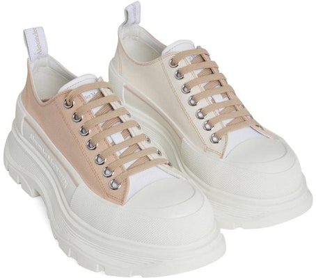 (W) Alexander McQueen Tread Slick Cordones 'Blush' 697072W4TGS5375 Purchase (W) Alexander McQueen Tread Slick Cordones 'Blush' 697072W4TGS5375