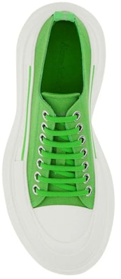 (W) 亚历山大·麦昆 Tread Slick 系带‘绿色’ 697072-W4UW2-3189 Shop (W) 亚历山大·麦昆 Tread Slick 系带‘绿色’ 697072-W4UW2-3189