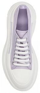 (W) Alexander McQueen Tread Slick Lace Up 'Ungu Muda' 697072-W4T31-5401 Purchase (W) Alexander McQueen Tread Slick Lace Up 'Ungu Muda' 697072-W4T31-5401