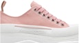 Order (W) Alexander McQueen Tread Slick Lace Up 'Magnolia' Sepatu Lelaki 611705W4LR19243