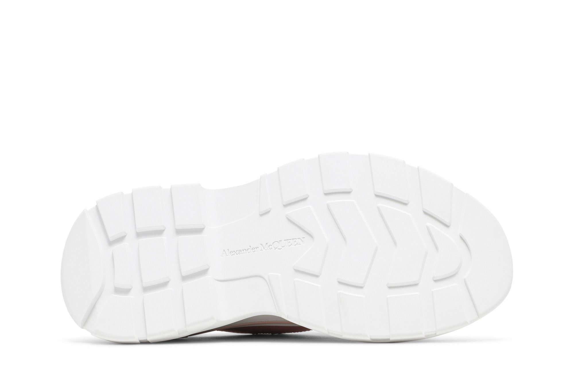 Purchase Alexander McQueen Tread Slick 系帶馬丁靴 女款 木蘭色
