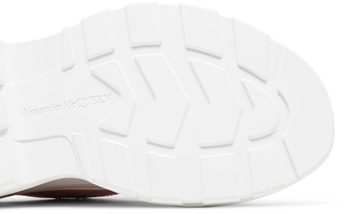 (W) Alexander McQueen Tread Slick Cordones 'Magnolia' 611705W4LR19243 Purchase (W) Alexander McQueen Tread Slick Cordones 'Magnolia' 611705W4LR19243