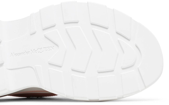 (Women) Alexander McQueen Tread Slick Lace Up 'Magnolia' 611705W4LR19243 Purchase (Women) Alexander McQueen Tread Slick Lace Up 'Magnolia' 611705W4LR19243