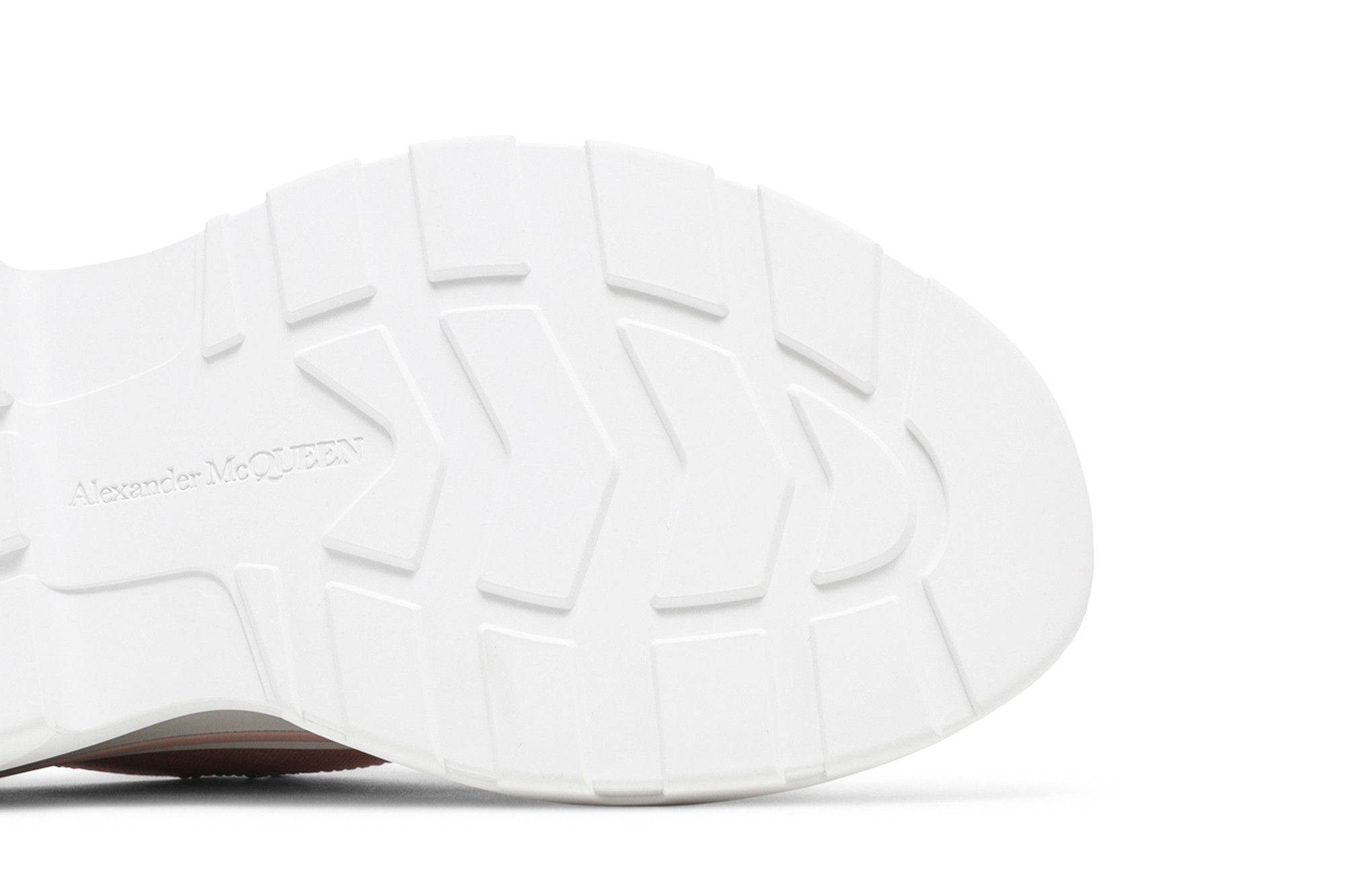 Details for Alexander McQueen Tread Slick 系帶馬丁靴 女款 木蘭色