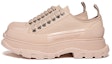 Order (W) Alexander McQueen Tread Slick con Cordones 'Nude' 611705-W4MV2-6827