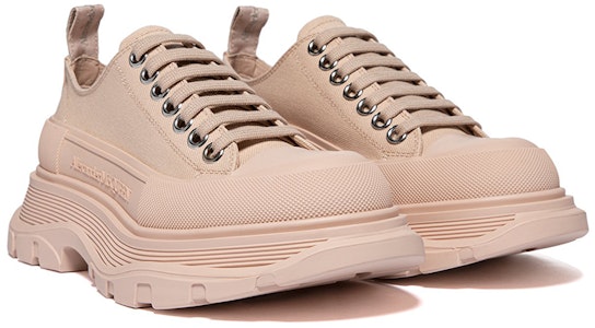 (W) Alexander McQueen Tread Slick con Cordones 'Nude' 611705-W4MV2-6827 Lookbook (W) Alexander McQueen Tread Slick con Cordones 'Nude' 611705-W4MV2-6827