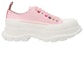 Order (W) Alexander McQueen Tread Slick Cordones 'Rosa' 611705-W4MVV-5801