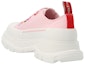 Lookbook (W) Alexander McQueen Tread Slick Cordones 'Rosa' 611705-W4MVV-5801