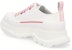 (W) Alexander McQueen Tread Slick Lace Up 'Putih' 611705W4MVV9650