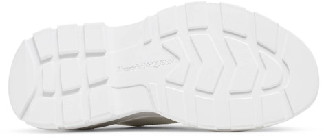 (W) Alexander McQueen Tread Slick Lace Up 'Putih' Sepatu Pria 611705-W4L32-9000 Shop (W) Alexander McQueen Tread Slick Lace Up 'Putih' Sepatu Pria 611705-W4L32-9000