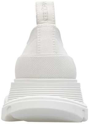 (Women) Alexander McQueen Tread Slick Lace Up 'White' 611705W4MV29000-/-697072W4MV29000 Purchase (Women) Alexander McQueen Tread Slick Lace Up 'White' 611705W4MV29000-/-697072W4MV29000