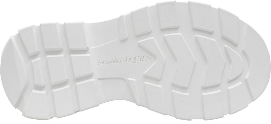 (W) 亚历山大·麦昆 Tread Slick 白色系带鞋 611705-W4MV2-9000 Details for (W) 亚历山大·麦昆 Tread Slick 白色系带鞋 611705-W4MV2-9000