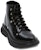 (W) Alexander McQueen Tread Slick Lace Up Boot 'Black Spikes' Hitam Spikes 685692-WHZ85-1081