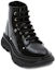 Lookbook (W) Alexander McQueen Tread Slick Lace Up Boot 'Black Spikes' Hitam Spikes 685692-WHZ85-1081