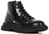 (W) Alexander McQueen Tread Slick But But Ikatan Tali 'Hitam' 595469WHZ811081