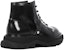 (W) Alexander McQueen Tread Slick But But Ikatan Tali 'Hitam' 595469WHZ811081