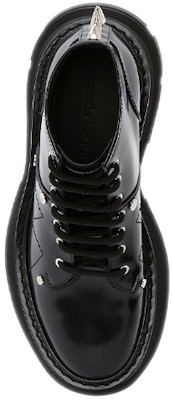 (W) Bota Alexander McQueen Tread Slick Lace Up 'Black Spikes'. 685692-WHZ85-1081 Purchase (W) Bota Alexander McQueen Tread Slick Lace Up 'Black Spikes'. 685692-WHZ85-1081