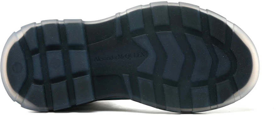 (W) 알렉산더 맥퀸 트레드 슬릭 부츠 (네이비/화이트) 702041WHZ6D1137 Purchase (W) 알렉산더 맥퀸 트레드 슬릭 부츠 (네이비/화이트) 702041WHZ6D1137
