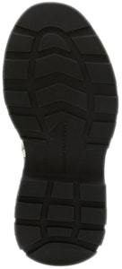 (W) Alexander McQueen Tread Slick Lace Up Boot 'Black Spikes' Sepatu Bot Hitam Paku 685692-WHZ85-1081 Details for (W) Alexander McQueen Tread Slick Lace Up Boot 'Black Spikes' Sepatu Bot Hitam Paku 685692-WHZ85-1081