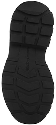 (W) Alexander McQueen Tread Slick But But Ikatan Tali 'Hitam' 595469WHZ811081 Details for (W) Alexander McQueen Tread Slick But But Ikatan Tali 'Hitam' 595469WHZ811081