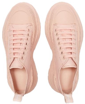 (W) 알렉산더 맥퀸 트레드 슬릭 핑크 로우탑 633902WHZ627129 Purchase (W) 알렉산더 맥퀸 트레드 슬릭 핑크 로우탑 633902WHZ627129