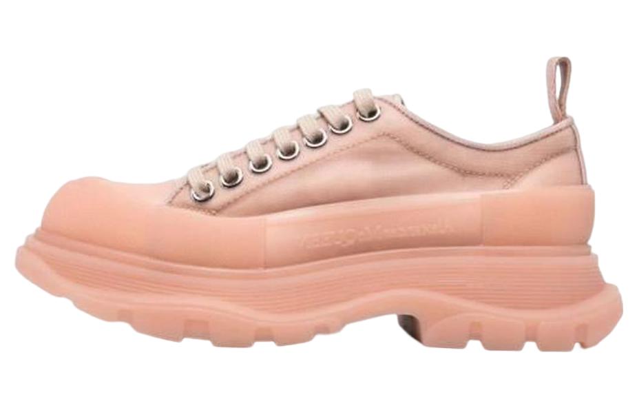 Buy (W) 알렉산더 맥퀸 트레드 슬릭 핑크 스니커즈 658080W4Q316833