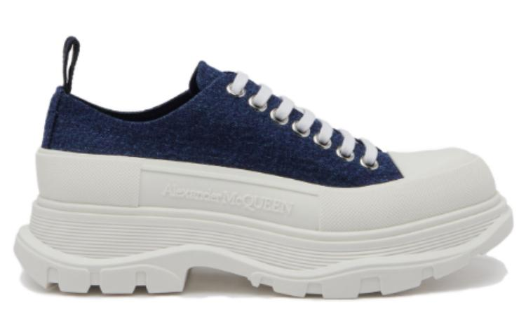 Order (W) Alexander McQueen Tread Slick Low 'Biru' 697072W4XS14789