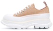 Buy (Women) Alexander McQueen Tread Slick Low 'Light Brown' 633902WHXL46958