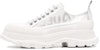 (Women) Alexander McQueen Tread Slick Low 'White' 679530WIABD9071