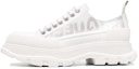 Buy (Women) Alexander McQueen Tread Slick Low 'White' 679530WIABD9071