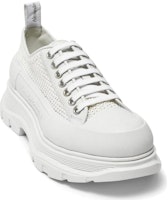 (W) 亚历山大·麦昆 Tread Slick 低帮鞋‘白色’ 755635W4WA49348 Shop (W) 亚历山大·麦昆 Tread Slick 低帮鞋‘白色’ 755635W4WA49348