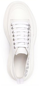 (W) Alexander McQueen Tread Slick Low 'Putih' 679530WIABD9071 Shop (W) Alexander McQueen Tread Slick Low 'Putih' 679530WIABD9071