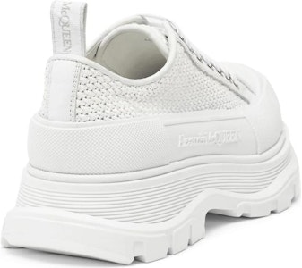 (W) 알렉산더 맥퀸 트레드 슬릭 로우 '화이트' 755635W4WA49348 Purchase (W) 알렉산더 맥퀸 트레드 슬릭 로우 '화이트' 755635W4WA49348