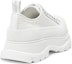 Purchase (Women) Alexander McQueen Tread Slick Low 'White' 755635W4WA49348