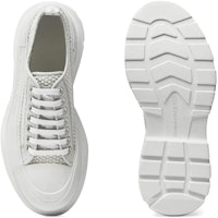 (W) 亚历山大·麦昆 Tread Slick 低帮鞋‘白色’ 755635W4WA49348 Details for (W) 亚历山大·麦昆 Tread Slick 低帮鞋‘白色’ 755635W4WA49348