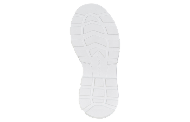 Sizing (W) アレキサンダー・マックイーン トレッド スリック ロー (ホワイト) 660390W4L3R9342