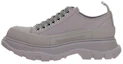 Buy (W) Alexander McQueen Tread Slick Basso Grigio con Lacci 702042WHZ621626